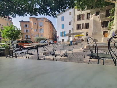 Le Temps De Pose, Restaurant à Cotignac