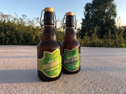 Micro-brasserie des Bertranges, Restaurant à Saint-Aubin-les-Forges