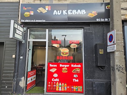 Au Kebab, Restaurant à Talence