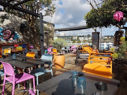 Les Cochons Flingueurs, Restaurant à Saint-Quay-Portrieux