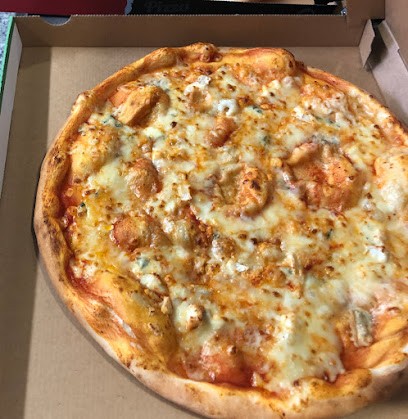 Pizza King, Restaurant aux Pavillons-sous-Bois