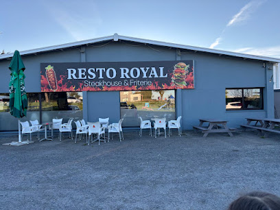 Resto Royal Restaurant à Cosnes-et-Romain