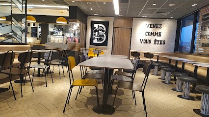 McDonald's, Restaurant à Mison