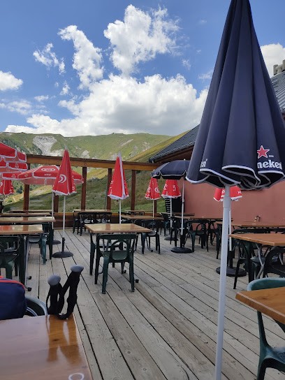 Bar Restaurant La Grange, Restaurant à Fontcouverte-la-Toussuire