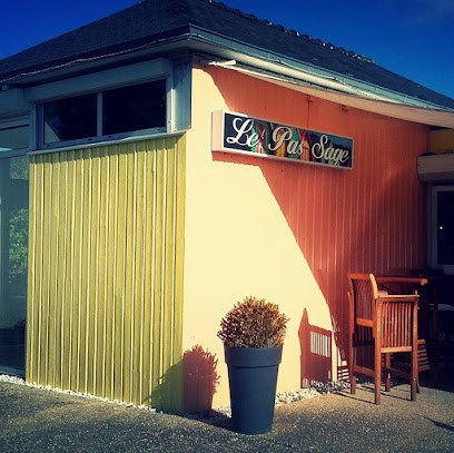 Restaurant Pizzéria Le Pas Sage, Restaurant au Hézo