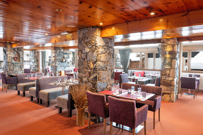 Restaurant L'aiguille Percée Restaurant à Tignes