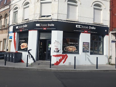 O'Classe Dalle, Restaurant à Hénin-Beaumont