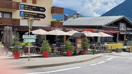 Le Tonneau, Restaurant à Bourg-Saint-Maurice