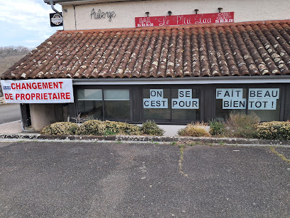 Le P'tit Laà Restaurant à Sauvelade