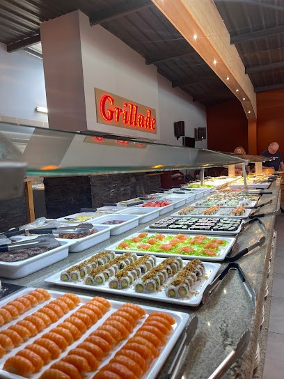 Restaurant Sushi Grill Buffet à Volonté, Restaurant à Sisteron