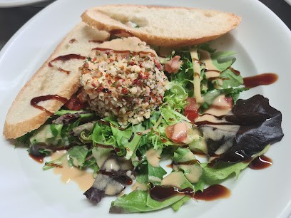 Le Vieux Chateau, Restaurant à La Roche-l'Abeille