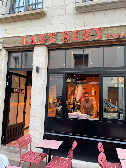 Lazy Suzy Restaurant à Tours
