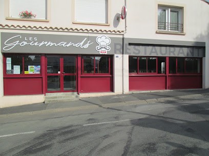 RESTAURANT LES GOURMANDS, Restaurant à Montrevault-sur-Èvre