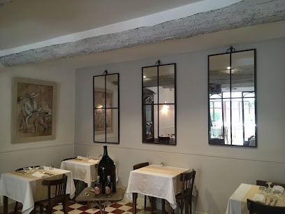 La Figuiere Fontaine de Vaucluse, Restaurant à Fontaine-de-Vaucluse