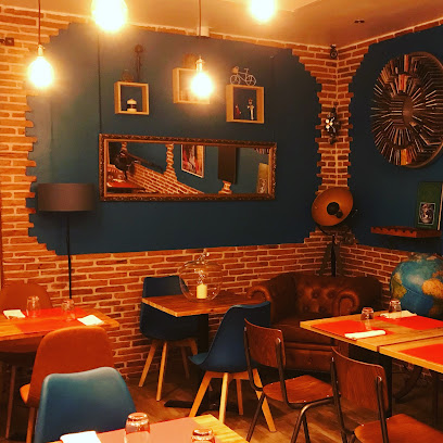 Lo Spaghettino Sciuè Sciuè Restaurant à Cannes