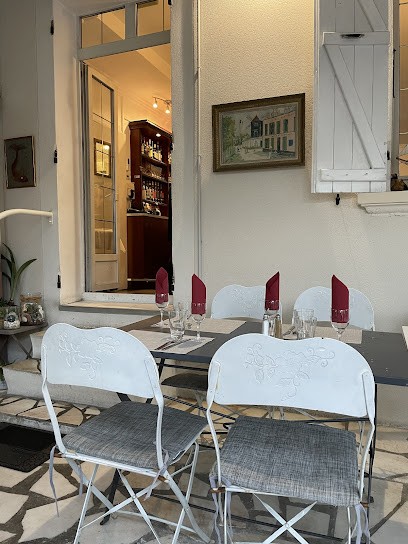 Restaurant Le Saint Pierre, Restaurant à La Tronche