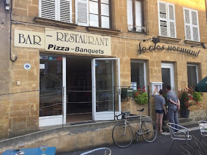 Le Clos Normand, Restaurant à Poix-Terron