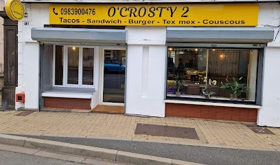 O'crosty2, Restaurant à Saint-Pourçain-sur-Sioule