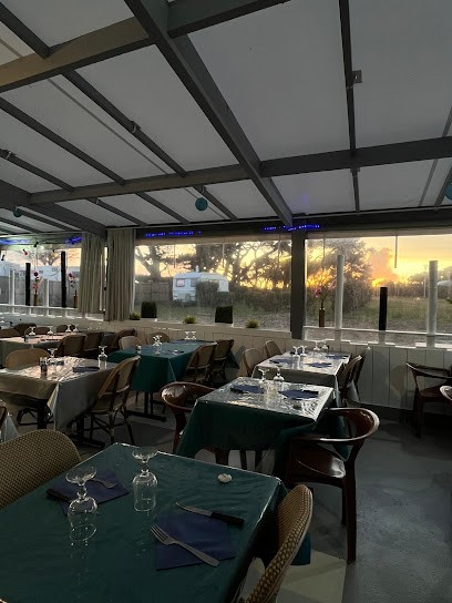 La Paillote, Restaurant à Locmariaquer