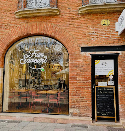 Faim De Saveurs Restaurant à Toulouse