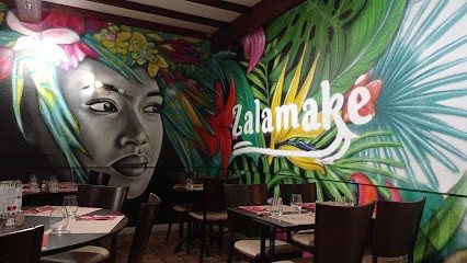 Zalamaké Restaurant, Restaurant à Chiché