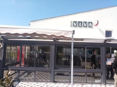 RESTO VIVA, Restaurant à Kembs