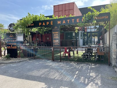 Papé Matteo Clermont L'Hérault, Restaurant à Clermont-l'Hérault