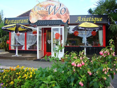 Restaurant Chez Wo, Restaurant à Saint-Aignan-Grandlieu