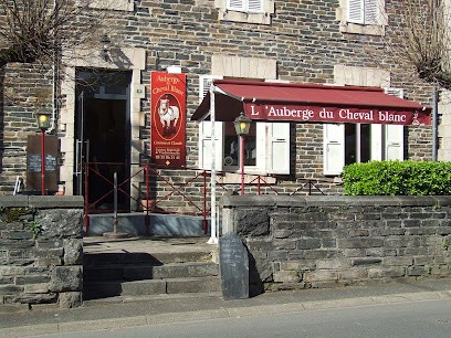 Auberge du Cheval Blanc, Restaurant à Allassac