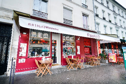 Fuuki Restaurant à Paris 13