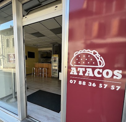 Atacos, Restaurant à Joyeuse