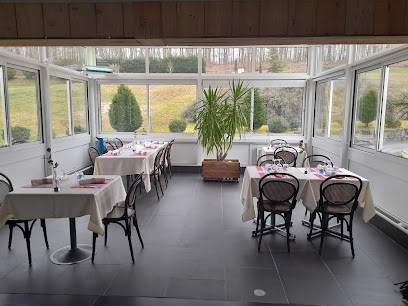 Le restaurant du Paradis Vert et le musée de la Source, Restaurant à Velleminfroy