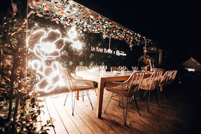 La Plage Blanche, Restaurant à Grosseto-Prugna