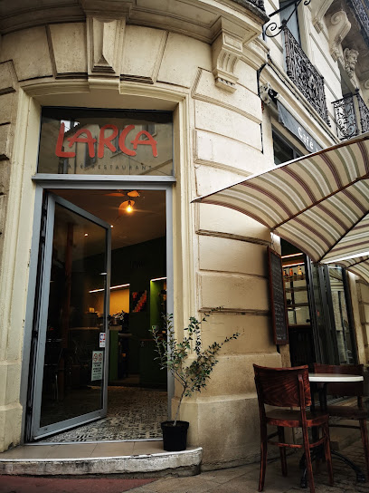 L'arca Restaurant à Montpellier