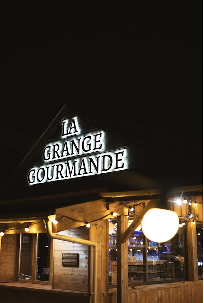 La Grange Gourmande By Jojo & Lisette Restaurant à Sallenôves