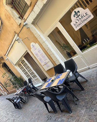 La Table D'enguerrand Restaurant à Béziers