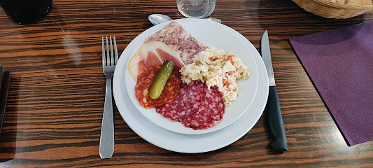 Restaurant Idioinia Amestoy, Restaurant à Hélette