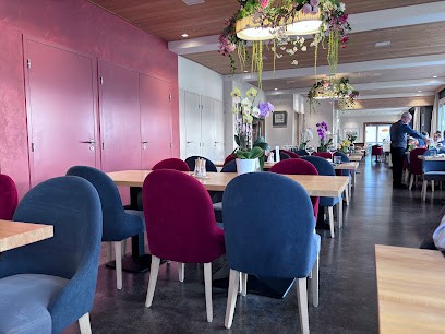 Restaurant Logis de l'Abbaye, Restaurant à Bief-des-Maisons