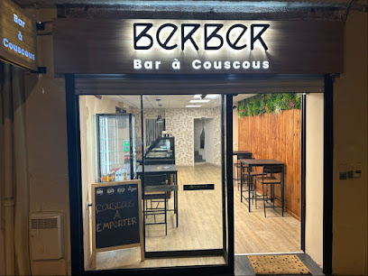Berber Bar À Couscous Restaurant aux Sables-d'Olonne