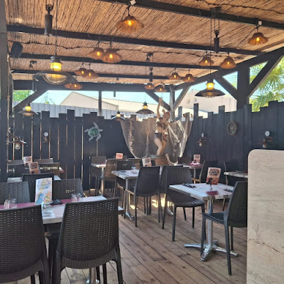 Le Black Pearl Restaurant à Elne