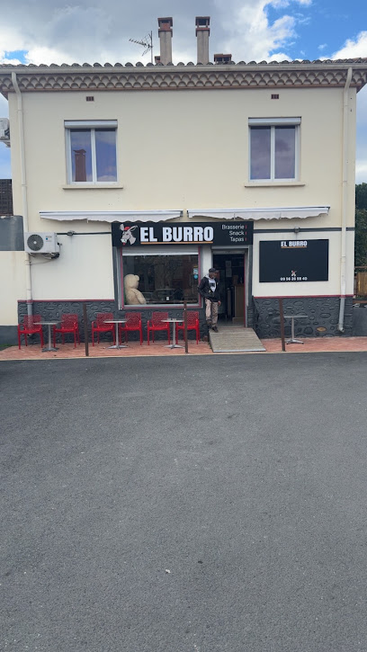 El Burro Restaurant au Soler