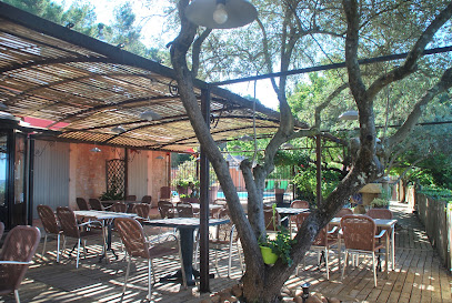L'angevis Restaurant à Chusclan