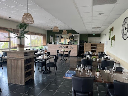 Le Font Clo Le Restaurant Caveau De Vente Vins Le Bercail Restaurant à Draguignan