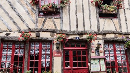 La Grabotais, Restaurant à Dol-de-Bretagne
