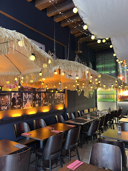 Kokodak Restaurant à Paris 05