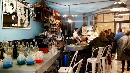 Delicatessen, Restaurant à Marseillan