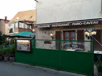 Restaurant le Caveau de Mutzig, Restaurant à Mutzig