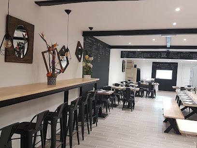 L'ARDOISE, Restaurant à Lamagistère