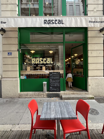 Rascal Restaurant Lyon Restaurant à Lyon 06