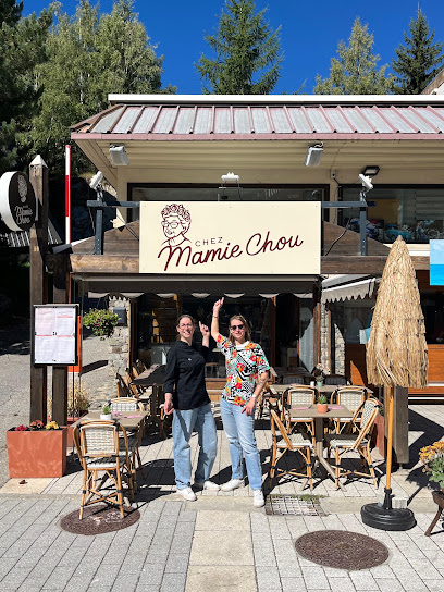Chez Mamie-Chou Restaurant aux Deux Alpes